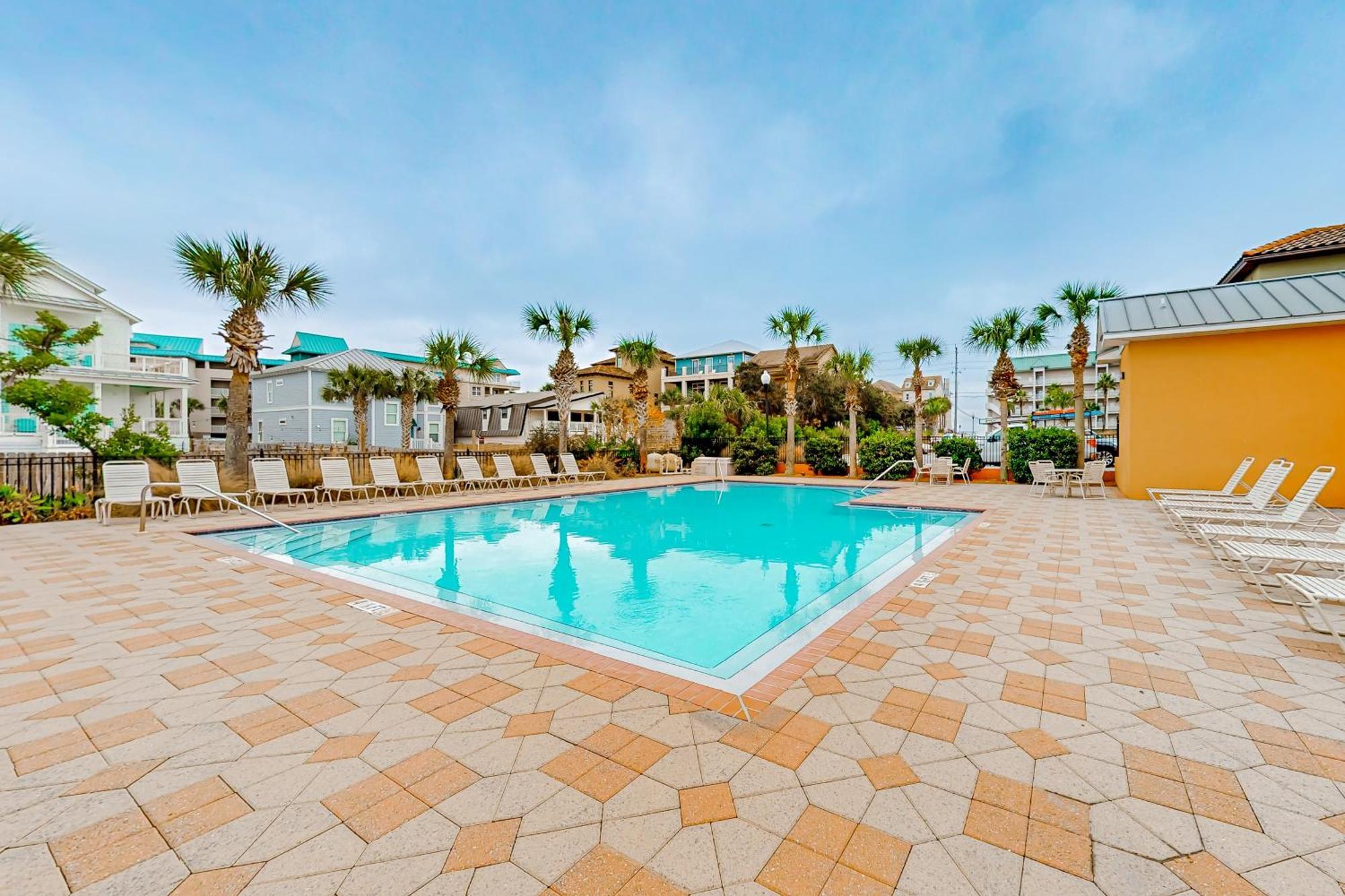 Miramar Beach Villas #946B Destin Bagian luar foto