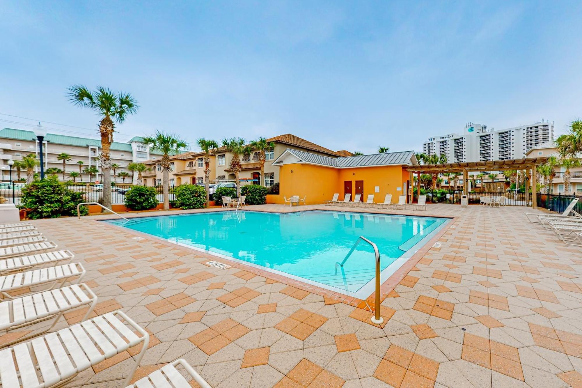 Miramar Beach Villas #946B Destin Bagian luar foto