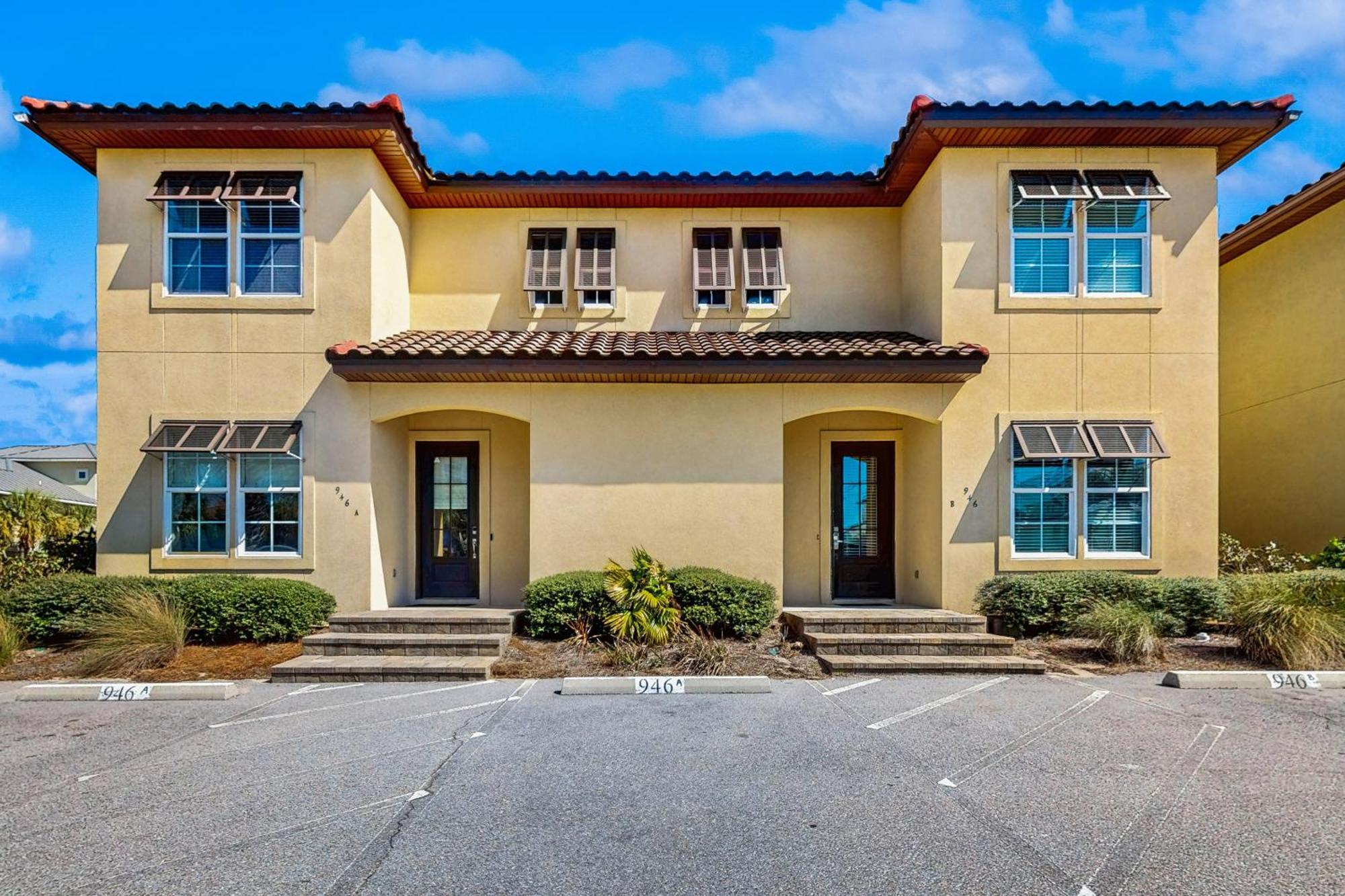 Miramar Beach Villas #946B Destin Bagian luar foto